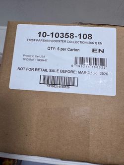 First Partner Collection Case Sealed