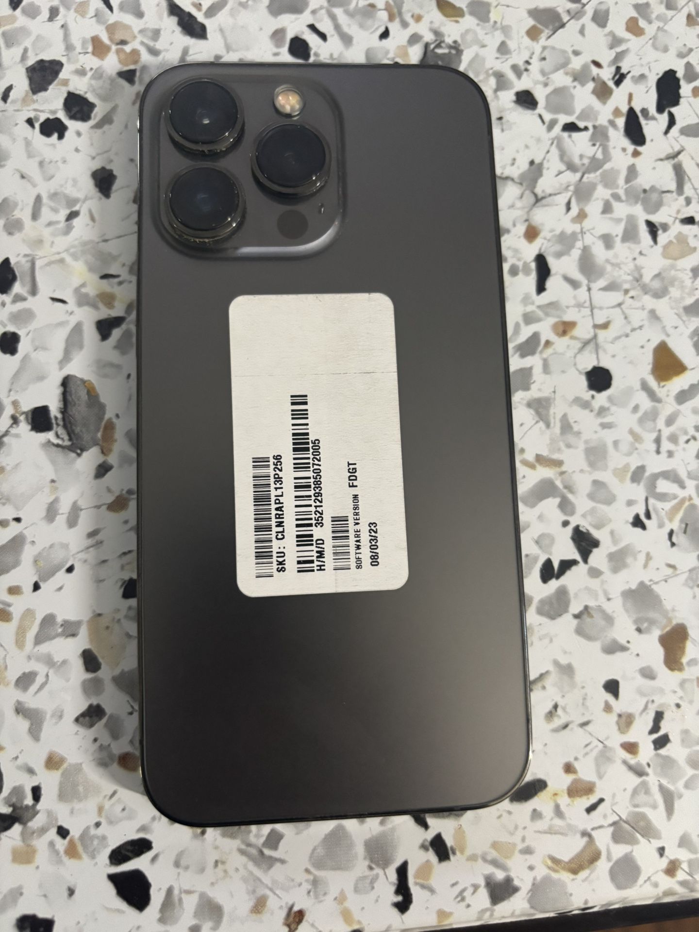 iPhone 13 Pro
