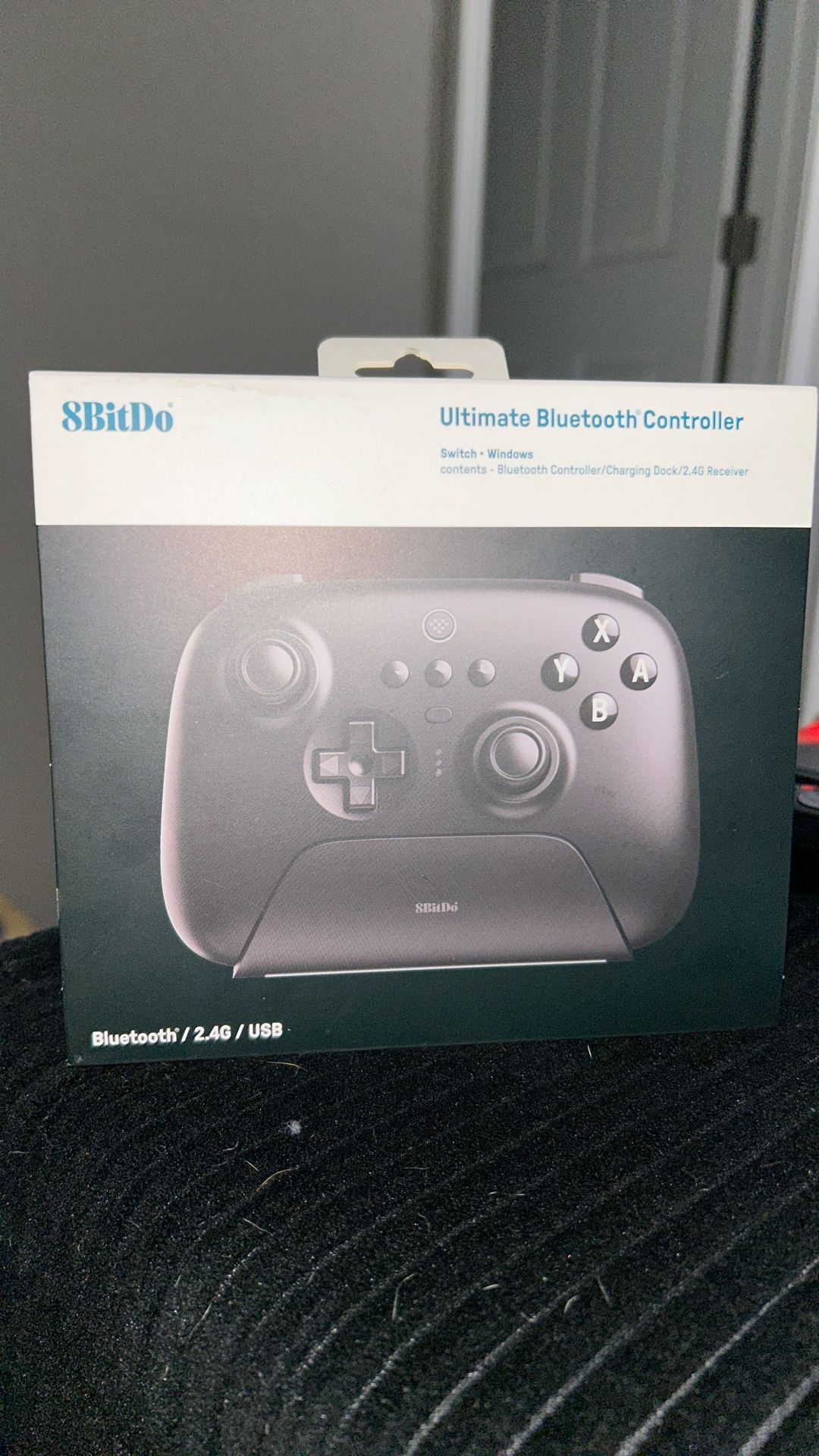 Bluetooth Controller