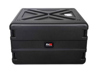 ProX XM-6U VaultX 6U Rack Air-tight, Water-Sealed ABS Case
