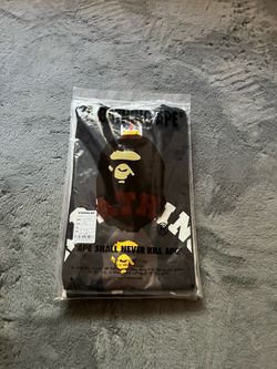 Bape shirt