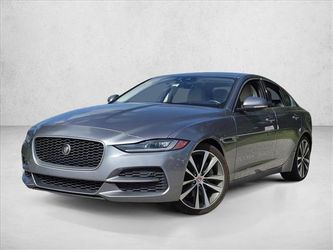 2020 Jaguar XE