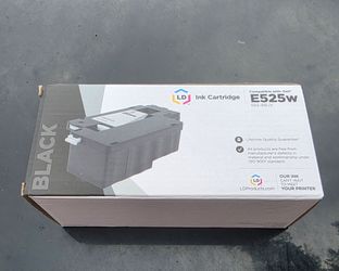 LD Black Ink Cartridge for Dell E525w