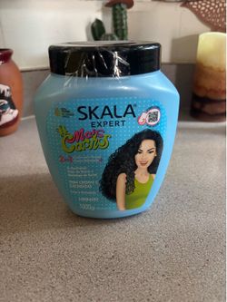 SKALA Expert Mais Cachos Crema de tratamiento