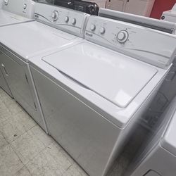 WASHER .DRYER OLD-SCHOOL ( LAVADORA Y SECADORA VIEJITAS)