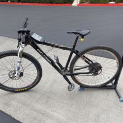 29er GARY FISHER CARBON FRAME