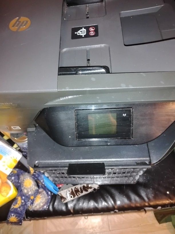 Printer/Scanner Combo