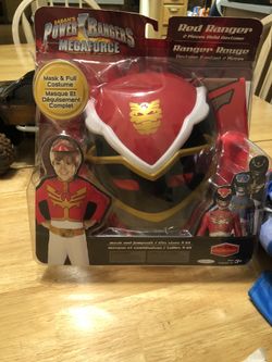 Power Rangers Costume