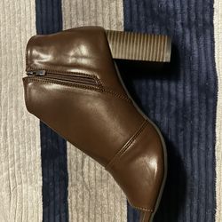 Brown Dress Heels 