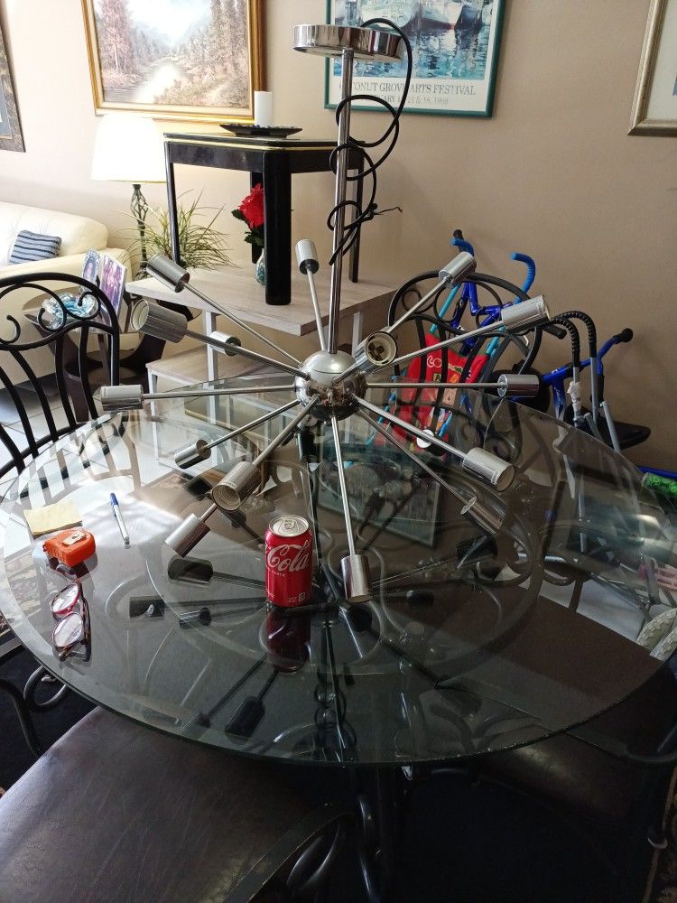 Ceiling Lamp Beautiful  Good  Condition $15