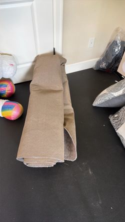 Under rug mat
