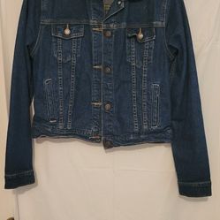 Levi Jean Jacket