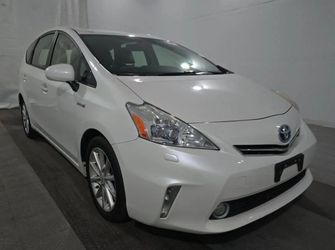 2012 Toyota Prius v