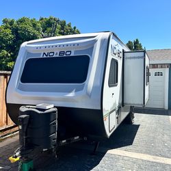 2021 NoBo 19.8 RV Trailer