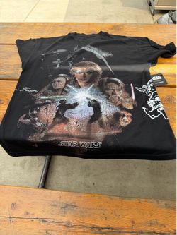 Star Wars t-shirt