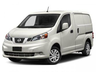 2021 Nissan NV200 Compact Cargo