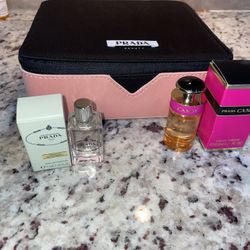 Prada Fragrance Set