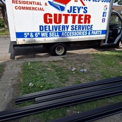 Seamless Gutter 5" 6" Inch Chicago