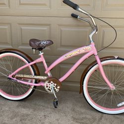 Nirve 3 Speed Beach Cruiser 