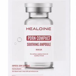 Korean PDRN Soothing Face Mask (10 Pack) – Brand New