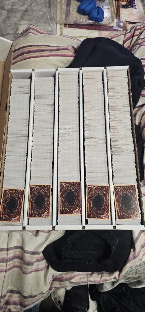 1 Full Box Of Authenitic Yugioh Cards - www.disolcolor.com