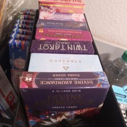 Metaphysical items