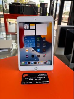iPad mini 4 128GB