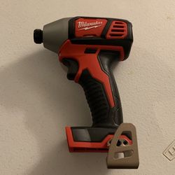 Milwaukee Impact Driver