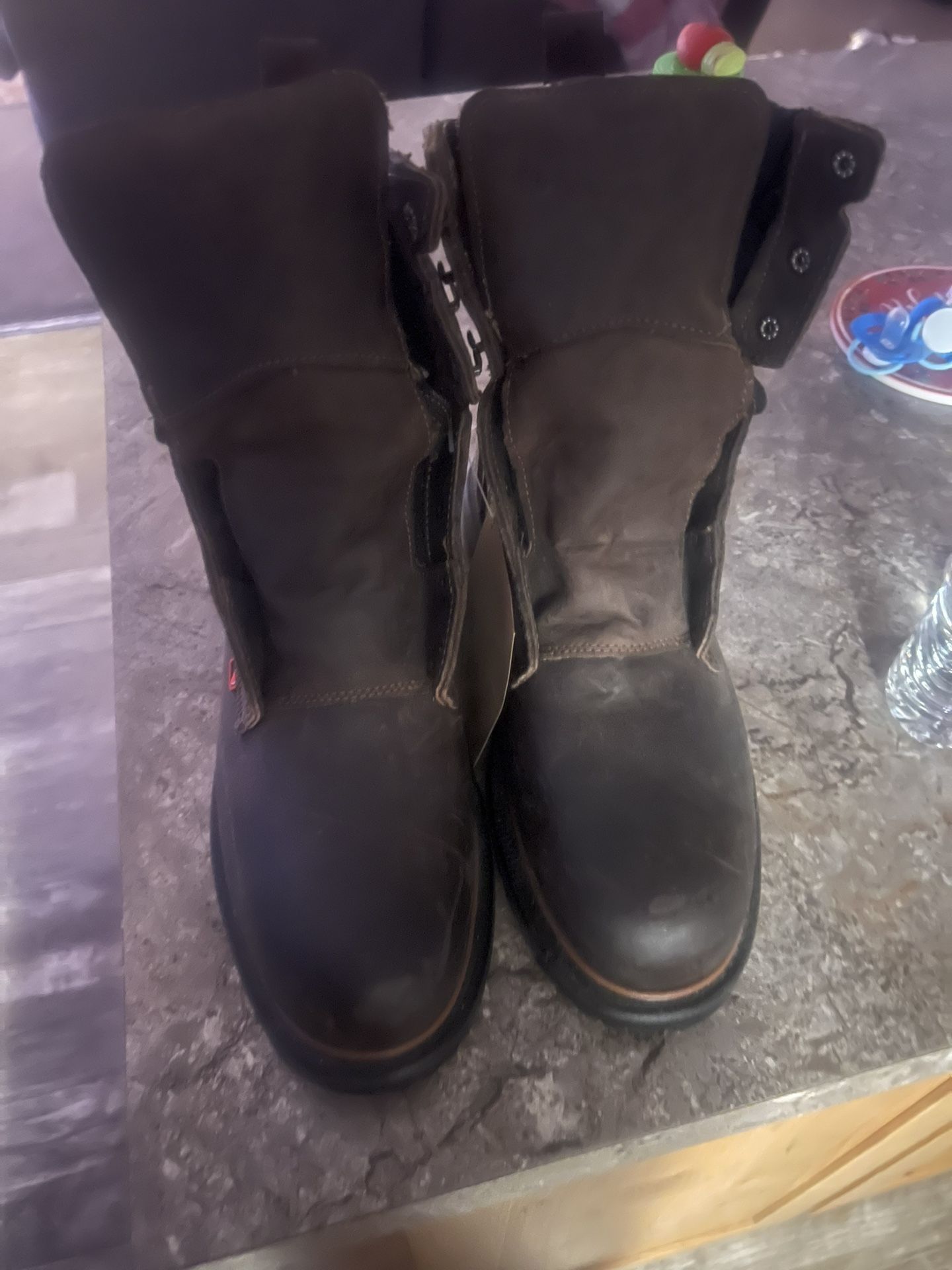 Redwing Boots
