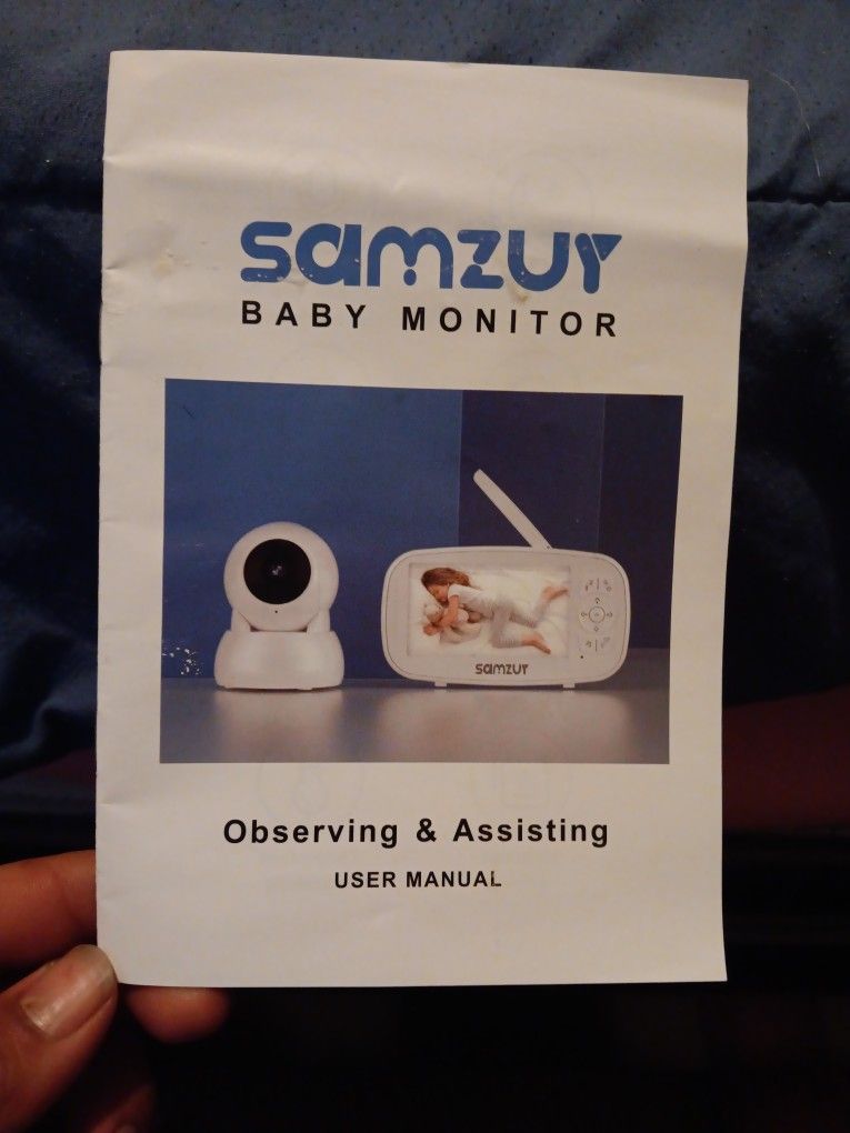 Samzuy Baby Monitor