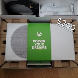 xbox Series S