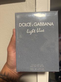 Dolce & Gabbana Light Blue Pour Homme EDT