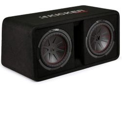 2 10in Kicker Comp R