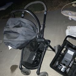 Never Used Evenflo Baby Stroller