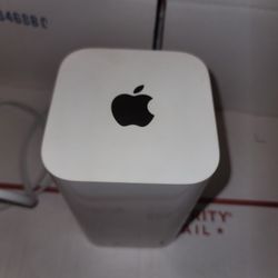 apple wireless  wifi router A1521. work