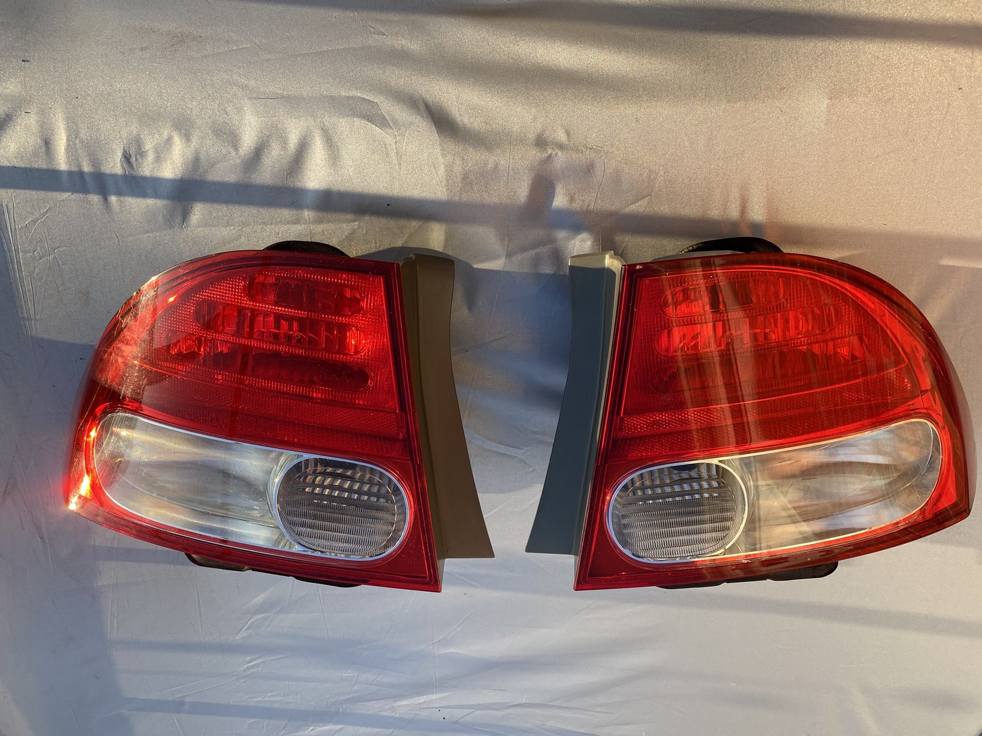 Tail Light Honda Civic Sedan 2006-2011