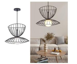 Brand new Modern  Wire Cage Pendant Light