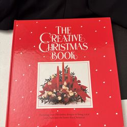 Creative Christmas Book