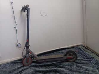 Electric scooter