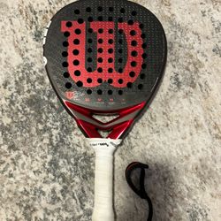 Wilson Bela V3 Padel Racket