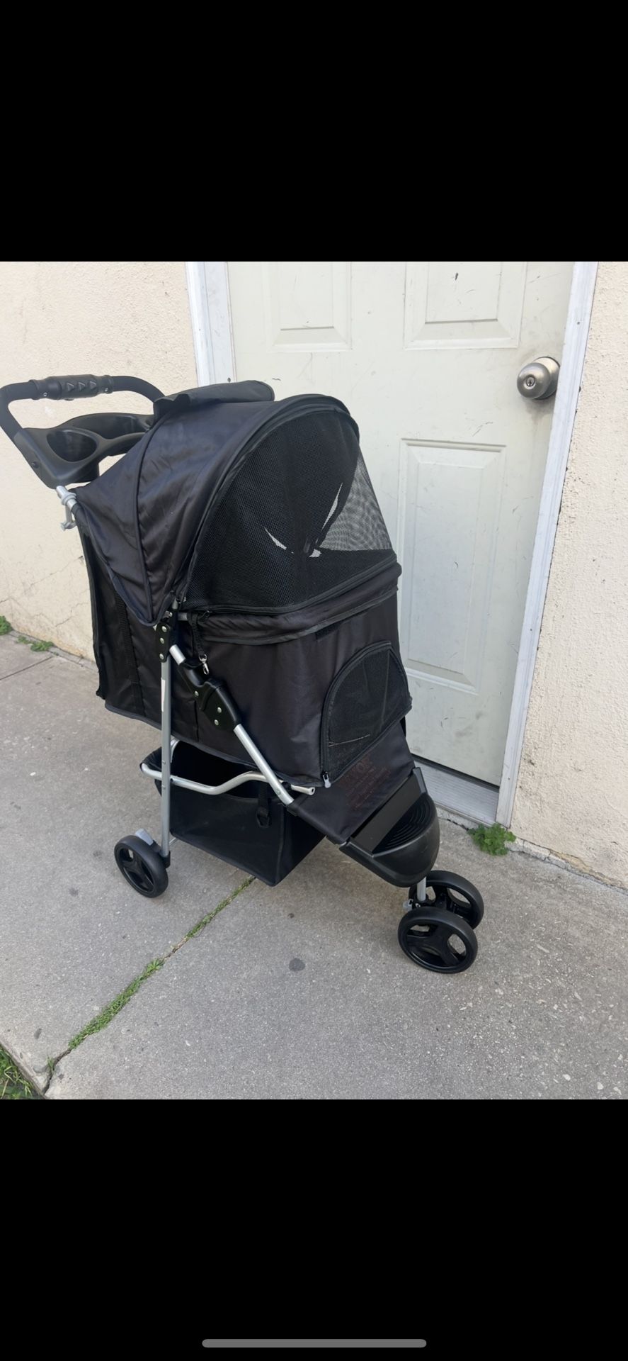 DOG STROLLER