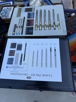 Pen set 