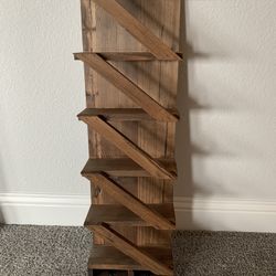 Custom Wine Rack