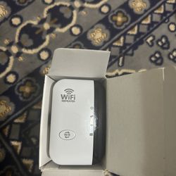 300Mbps WiFi Repeater – Range Extender