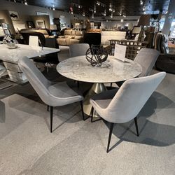 5PC Dining Table Set