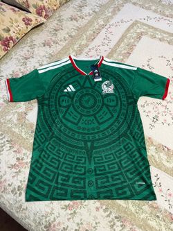 Mexico 2026 World Cup jersey