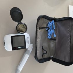 Diabetic Strips And Tester