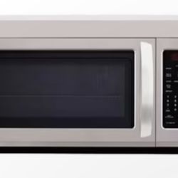 LG: (SENSOR COOKING):Over the Range Microwave Oven : 1.8 Cu. Ft.