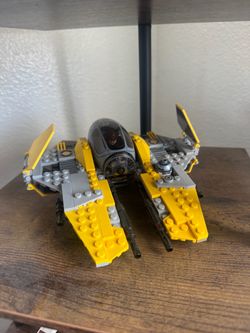 LEGO Star Wars Anakin's Jedi Starfighter