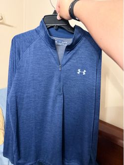 UA Quarter zip